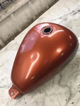 05 Honda Shadow Petrol Gas Fuel Tank. Fixed Price $319.00.