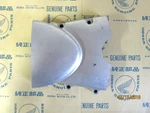 Honda C102, CA102 Nos Crankcase Cover Left Rear 11361-003-000. Fixed Price $87.50.