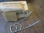 Nos Yamaha Oem Vintage Sissy Bar 1978-1979 XS650 Se/sf ACC-11110-48-54. Fixed Price $174.99.