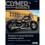Clymer Manual For Harley-davidson Sportster '04-'11 CM4274. Fixed Price $53.24.