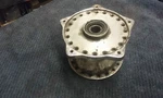 Stock Harley Ironhead Shovelhead 40 Spoke Front Wheel Hub For 1974-1977 Fx Xl. Fixed Price $74.95.