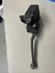 1986 1987 Honda XL600R Oem Front Master Cylinder Assembly. Fixed Price $75.00.