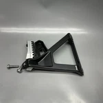 Bmw R1300GS Adventure Footpeg With Bracket Left Rear 2023 2024 2025 Oem 8829395. Fixed Price $225.00.