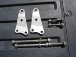 05 06 2003 Honda CR250 Oem Engine Mounts Head Hanger 50407-KZ3-J50 Assy. Fixed Price $79.00.