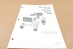Simplicity Model 4108 Parts Manual TP-388. Fixed Price $5.00.