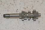 Honda Tlr 200 Reflex Transmission Mainshaft Gears 23210-KJ2-000 1986-1987. Fixed Price $42.95.