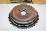 Harley-davidson K-model Kh & Xlch Ironhead Sportster Rear Brake Drum 41407-52. Fixed Price $60.00.