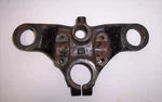 Bsa 68-5049 A50 A65 Fork Top Steering Yoke Clip Clamp Crown Triple Tree 500 650. Fixed Price $62.90.