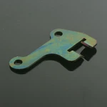 Kawasaki H2 750 1972-1975. , Brake Hose Guide New. Fixed Price $16.96.
