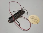 48-73 Harley Davidson Panhead Electrical Terminal Junction Box Wiring 72325-48 F. Fixed Price $49.99.
