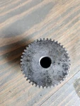 1983 VT750C Shadow Starter Reduction Gear 28101-ME9-010. Fixed Price $15.00.