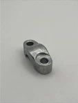 Yamaha Handlebar Mount Upper RD250 RD400 DT100 Holder, XX30540. Fixed Price $20.03.
