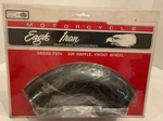 New Oem Harley Davidson Motorcycle Eagle Iron 58520-79TA Air Baffle Front Wheel. Fixed Price $24.95.