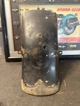 Harley Oem Knucklehead Panhead El Ul Rear Fender Flip 798F. Fixed Price $550.00.