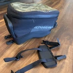 2014 Bmw R1200 Rtw K52 Oem Tank Bag Pouch 77458543227. Fixed Price $40.00.