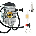 Carburetor With Oil Filter For Yamaha 2001-2017 Trailway C.... Fixed Price $87.29.