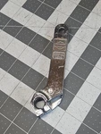 Harley Davidson Flhx Flhr Fltr Touring Shift Arm Lever 33727-00A 8620 Chrome. Fixed Price $13.99.