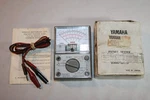 Genuine Yamaha Pocket Tester Multimeter 90890-03112 Analog Box. Fixed Price $49.00.