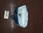 1967 Suzuki K11P Challenger Oil Tank Reservoir With Cap. Fixed Price $65.00.