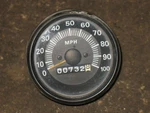 78 Kawasaki Invader Speedometer Assembly. Fixed Price $48.74.