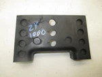 1992 Kawasaki Concours Damper ,fuel Tank Plate. Fixed Price $25.00.