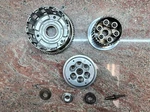 2017 Kawasaki Ninja ZX-10R Oem Clutch Basket Hub Housing Complete Assembly. Fixed Price $449.99.