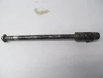 1992 Honda Nighthawk Rear Wheel Axle. Fixed Price $8.37.