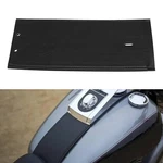 Pu Leather Gas Tank Panel Bib For Harley Fat Boy Softail/heritage Springer Flsts. Fixed Price $18.98.