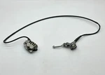 2003 Yamaha WR250F Nissin Front Brake Assy Caliper Master Cyl. 5UN-W2587-00-00. Fixed Price $89.00.