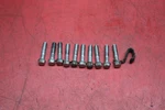 2009 Suzuki Burgman 650 Stator Magneto Cover Set 01547-0630A. Fixed Price $19.99.