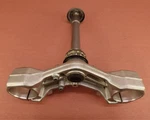 2016 - 2019 Bmw Triple Tree Lower Clamp Stem. Fixed Price $149.95.
