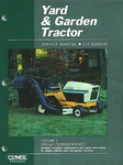 Yard And Garden Tractor Service Manual For Single Cylinder Models. Fixed Price $38.06.