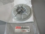 Nos Yamaha Oem Plate 2000-2002 XV1600 Road Star 4WM-17665-01. Fixed Price $179.99.