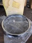 Nos Kawasaki Headlamp Rim 1972 H1 1966-67 W1 1968-69 W2 A1 A7 23006-017. Fixed Price $174.99.