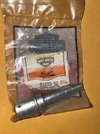 Harley-davidson Model Kh, Sportster Xlh/xlch Right Rear Footrest Bracket Stud. Fixed Price $12.99.