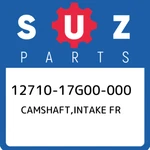 12710-17G00-000 Suzuki Camshaft,intake Fr 1271017G00000, New Genuine Oem Part. Fixed Price $270.62.