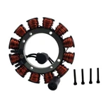 Stator For Harley Davidson Sportster 883-1200 1984-1990 # 29967-84C. Fixed Price $204.89.