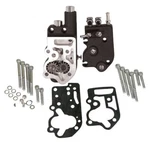 New Black Oe Style Oil Pump For 1936/72 Harley Davidson Big Twin Us Dealer. Fixed Price $259.90.