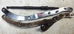 1939-73 Rear Foot Board Support Brake Strap Rod 2934-39 Servicar Harley 45 P415. Fixed Price $215.00.