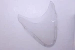 Oem Harley Davidson M0600.02 A8 Clear Widescreen. Fixed Price $59.99.