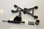 2006 Bmw K1200 Upper Lower A-arm Suspension Brackets 31447676056. Fixed Price $124.99.
