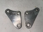 1990 87-90 Honda XR250R Oem Plate Engine Hanger Front. Fixed Price $21.99.