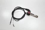 Honda Oem 1984 XR350R Throttle Grip Tube Housing Case Z20. Fixed Price $26.39.