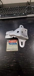 288-84551-09-35 Yamaha JT1 License Plate Bracket N.o.s. Bin 1-4-4. Fixed Price $99.95.