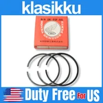 Fit For Honda CB125S TL125S XL125 CT125 CG125 Piston Rings Std P/n 13011-383-620. Fixed Price $20.00.