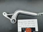 Husqvarna 1985-1988 Xc/wr Oem Rear Brake Pedal 15 528-01 Nice Condition Used. Fixed Price $49.99.