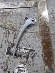 Vintage Harley Oem Servi-car Flathead Knucklehead Panhead Clutch / Brake Lever. Fixed Price $49.00.