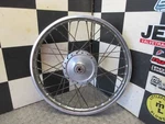 248-25111-00 Yamaha Front Wheel Hub Rim It. Fixed Price $111.00.
