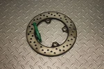 2003 Kawasaki Ninja ZX6RR ZX600K Rear Rotor Back Brake Disc (4.76MM). Fixed Price $29.95.