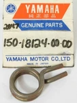 1 Nos Genuine Yamaha DS6B DS6C TD2B YDS5 YM2C Shift Shaft Torsion Spring Oem. Fixed Price $10.00.